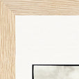 Ready to Fly Framed print 13x18 cm / 5x7″ Wood frame corner detail
