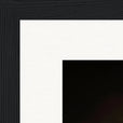 A Dreamer’s Strength Framed print 15x20 cm / 6x8″ Black frame corner detail