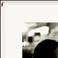 Cuba Girl Framed print 15x20 cm / 6x8″ Dark wood frame corner detail