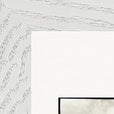 Ready to Fly Framed print 15x20 cm / 6x8″ White frame corner detail
