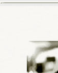 Cuba Girl Framed print 20x25 cm / 8x10″ White frame corner detail