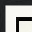 Little Secret Framed print 21x29.7 cm / 8x12" Black frame corner detail