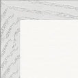 Have a Looksie Framed print 27x35 cm / 11x14″ White frame corner detail