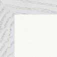 Lacey Leg Framed print 27x35 cm / 11x14″ White frame corner detail