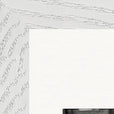Old Star Framed print 28x43 cm / XL (11x17″) White frame corner detail