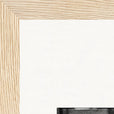 Old Star Framed print 28x43 cm / XL (11x17″) Wood frame corner detail