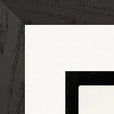 Little Secret Framed print A3 (29.7 x 42 cm) Black frame corner detail