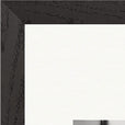 Synch'd Hands Framed print A3 (29.7 x 42 cm) Black frame corner detail