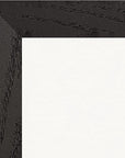 Underwater Flight Framed print A3 (29.7 x 42 cm) Black frame corner detail