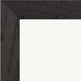 Underwater Flight Framed print A3 (29.7 x 42 cm) Black frame corner detail