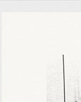 The Urban Matrix Framed print A3 (29.7 x 42 cm) White frame corner detail