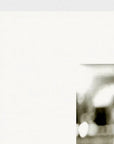 Cuba Girl Framed print A3 (29.7 x 42 cm) White frame corner detail