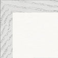 Around and Around Framed print A3 (29.7 x 42 cm) White frame corner detail