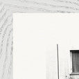The Urban Matrix Framed print A3 (29.7 x 42 cm) White frame corner detail