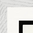Little Secret Framed print A3 (29.7 x 42 cm) White frame corner detail