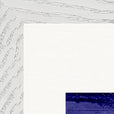 The Unwritten Path Framed print A3 (29.7 x 42 cm) White frame corner detail