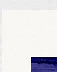 The Unwritten Path Framed print A3 (29.7 x 42 cm) White frame corner detail