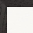 Ready to Fly Framed print 30x40 cm / 12x16″ Black frame corner detail