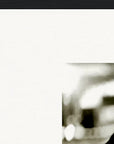 Cuba Girl Framed print 30x40 cm / 12x16″ Black frame corner detail