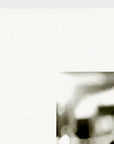 Cuba Girl Framed print 30x40 cm / 12x16″ White frame corner detail