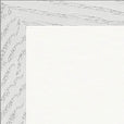 Nocturne Velvet Framed print 30x40 cm / 12x16″ White frame corner detail