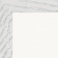 Circle of Life Framed print 30x40 cm / 12x16″ White frame corner detail