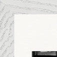 Old Star Framed print 30x40 cm / 12x16″ White frame corner detail