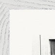 The Urban Matrix Framed print 30x40 cm / 12x16″ White frame corner detail