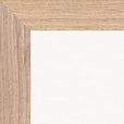 On the Road Framed print 30x40 cm / 12x16″ Wood frame corner detail