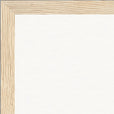 Nocturne Velvet Framed print 30x40 cm / 12x16″ Wood frame corner detail