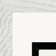 Little Secret Framed print 30x45 cm / 12x18″ White frame corner detail