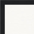 Have a Looksie Framed print 40x50 cm / 16x20″ Black frame corner detail