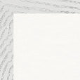 Circle of Life Framed print 40x50 cm / 16x20″ White frame corner detail