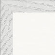 Emerald Storms Framed print 40x50 cm / 16x20″ White frame corner detail
