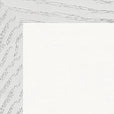 Hat On Framed print 40x50 cm / 16x20″ White frame corner detail