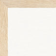 Lacey Leg Framed print 40x50 cm / 16x20″ Wood frame corner detail