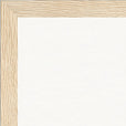 Underwater Flight Framed print 40x50 cm / 16x20″ Wood frame corner detail