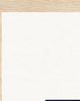 The Unwritten Path Framed print 40x60 cm / 16x24″ Wood frame corner detail