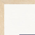 The Unwritten Path Framed print 40x60 cm / 16x24″ Wood frame corner detail