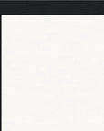 Synch'd Hands Framed print A2 (42 x 59.4 cm) Black frame corner detail