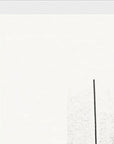 The Urban Matrix Framed print A2 (42 x 59.4 cm) White frame corner detail
