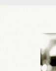 Cuba Girl Framed print A2 (42 x 59.4 cm) White frame corner detail