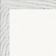 Misty Mind Framed print A2 (42 x 59.4 cm) White frame corner detail