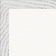 Synch'd Hands Framed print A2 (42 x 59.4 cm) White frame corner detail