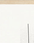 The Urban Matrix Framed print A2 (42 x 59.4 cm) Wood frame corner detail
