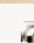 Cuba Girl Framed print A2 (42 x 59.4 cm) Wood frame corner detail