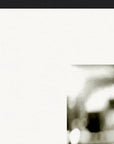 Cuba Girl Framed print 45x60 cm / 18x24″ Black frame corner detail
