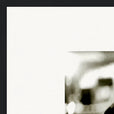 Cuba Girl Framed print 45x60 cm / 18x24″ Black frame corner detail