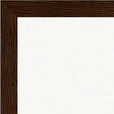 Have a Looksie Framed print 45x60 cm / 18x24″ Dark wood frame corner detail