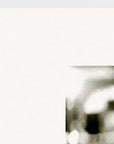 Cuba Girl Framed print 45x60 cm / 18x24″ White frame corner detail